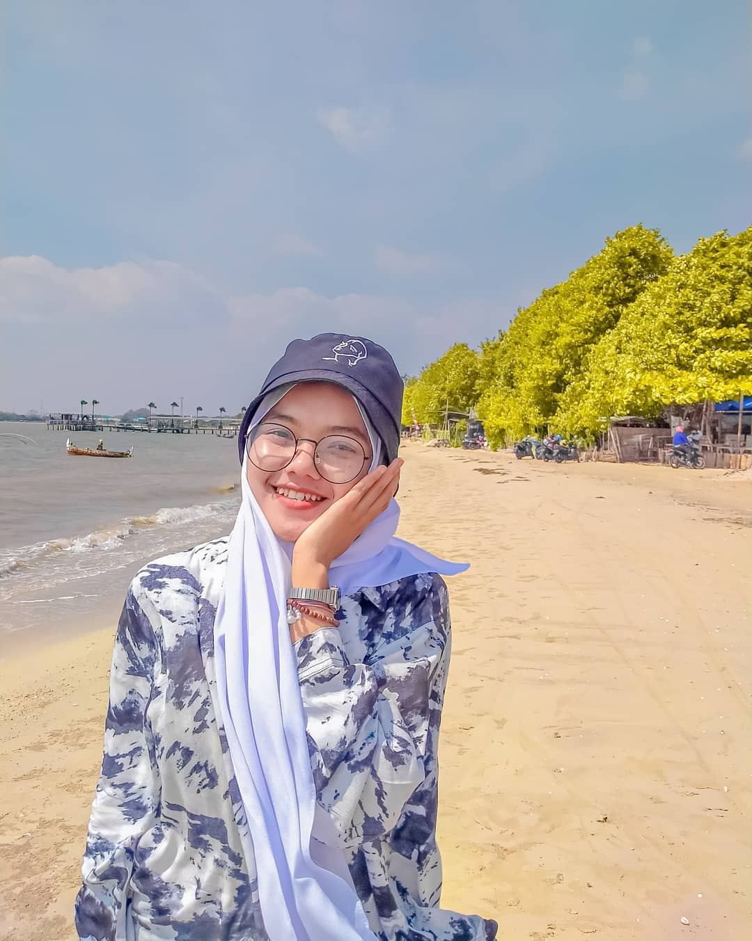 Pantai Teluk Awur Pantai Teluk Awur